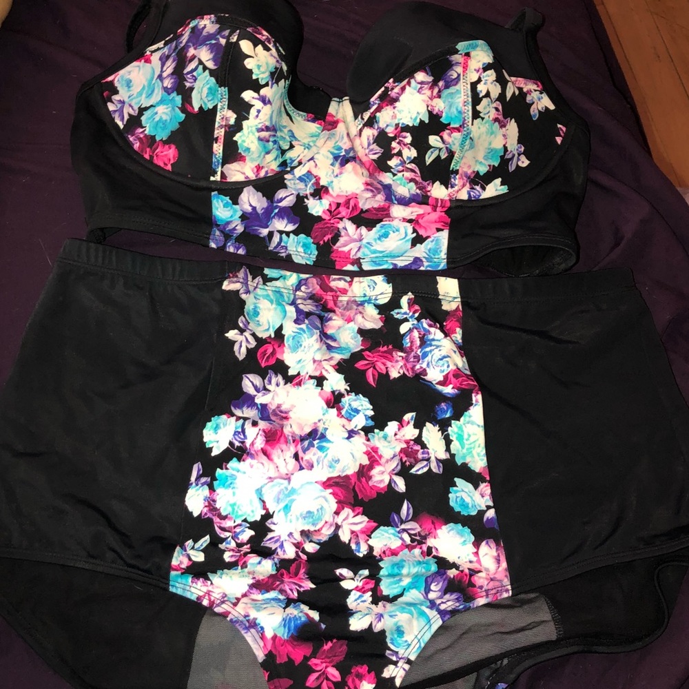 Torrid Plus Size Bikini